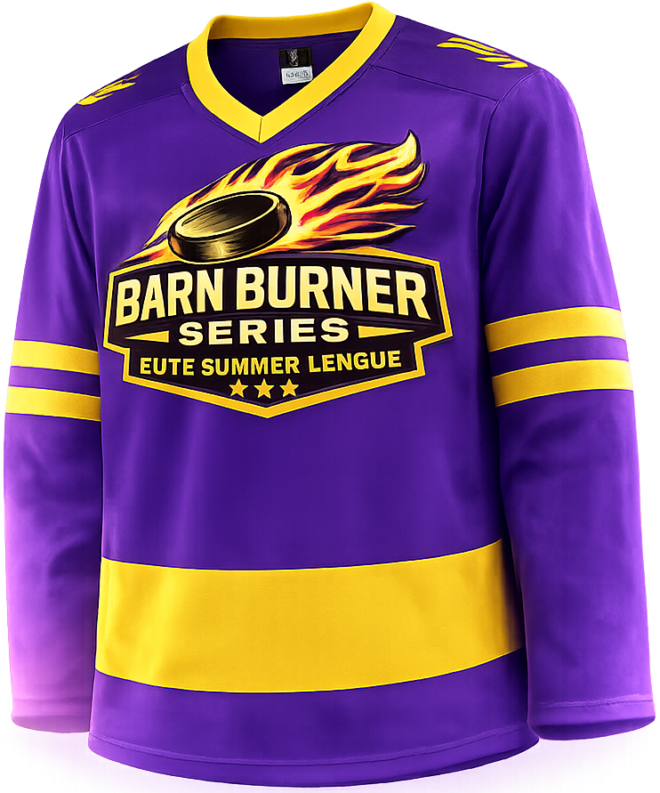 picture of barn burner kings jersey