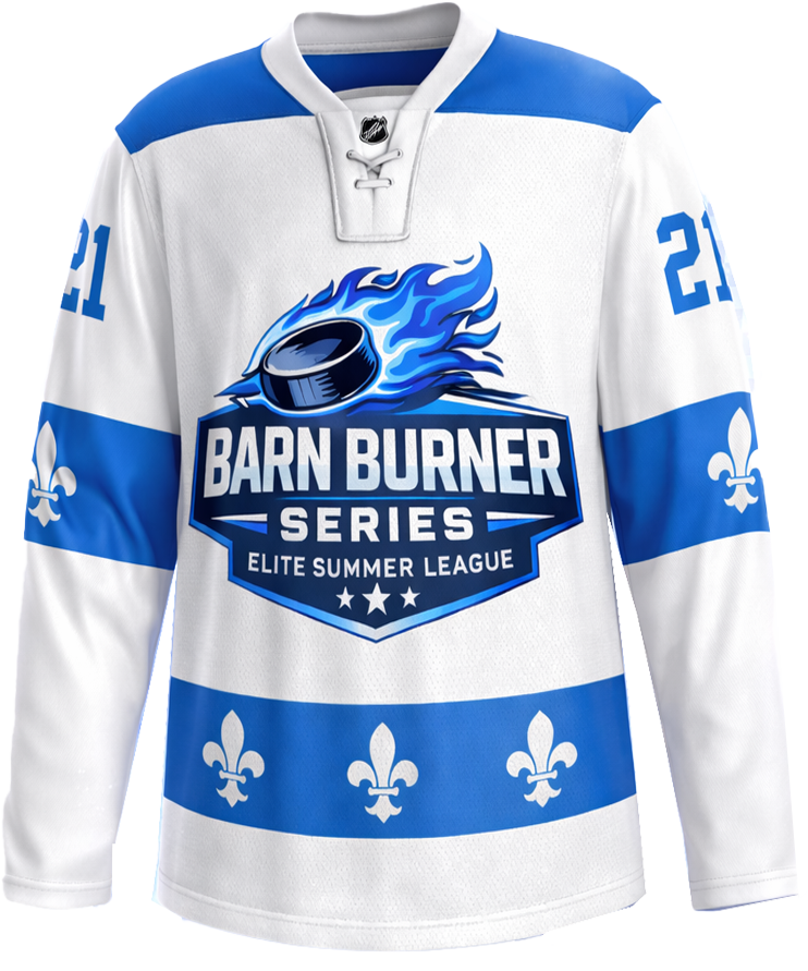 picture of barn burner nordiques jersey